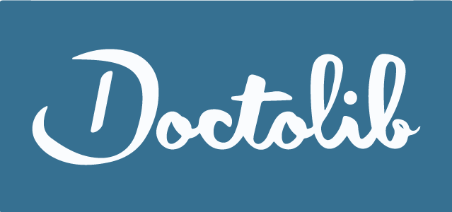 Logo de Doctolib